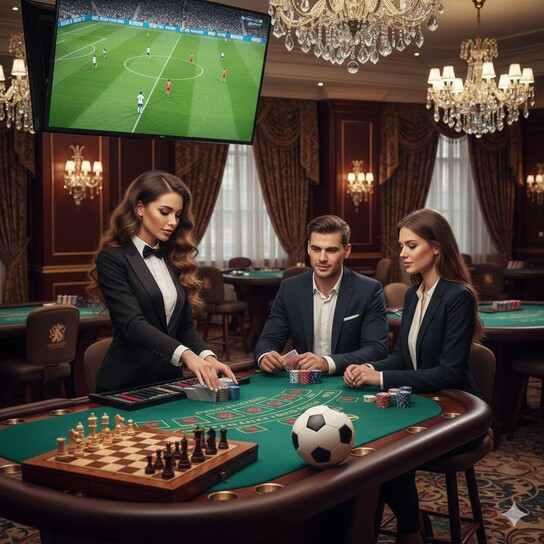 MGM Slots Luxury Experience